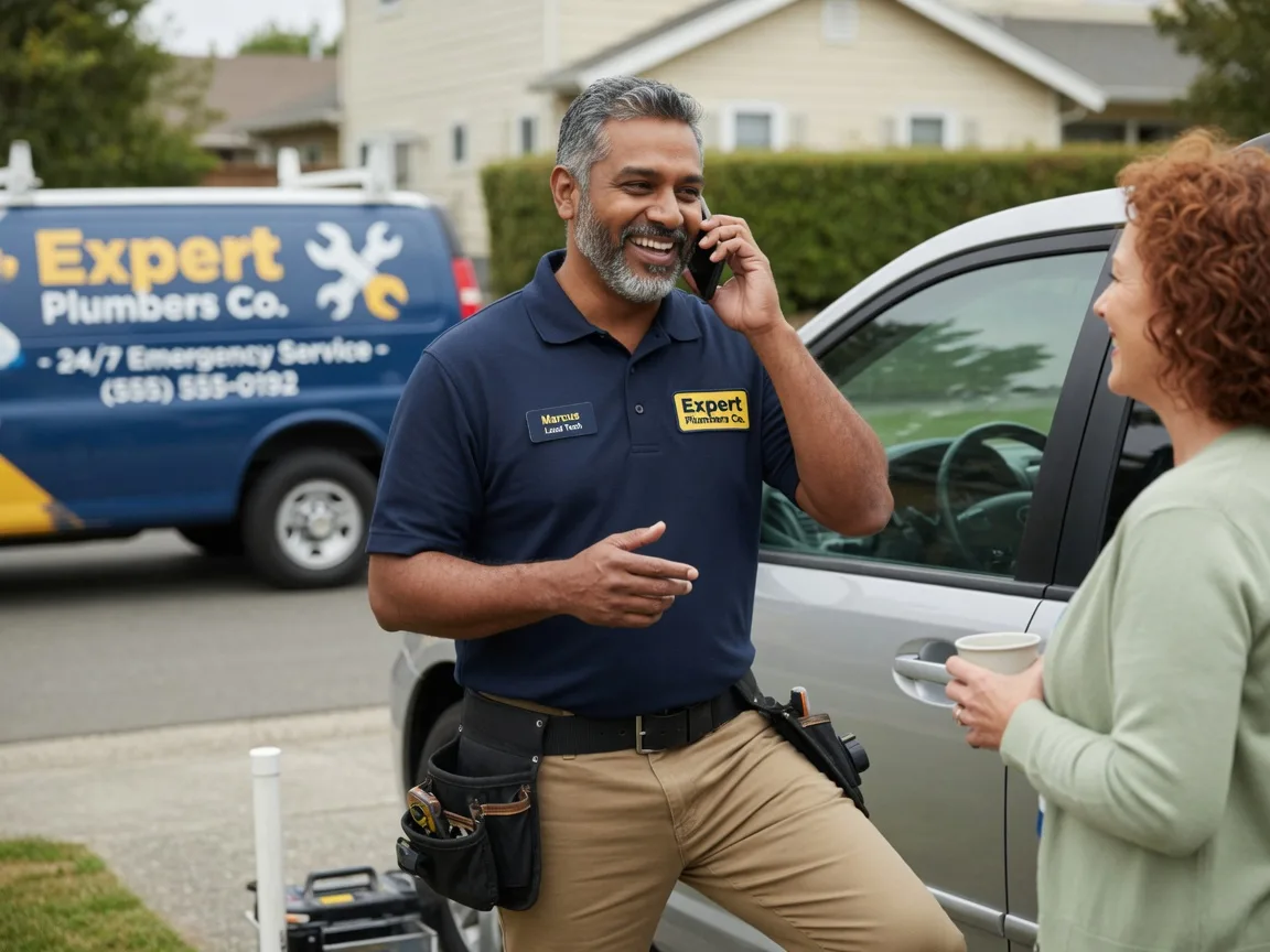 Sewer Line Inspection in Glen Burnie, MD